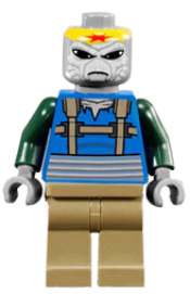 LEGO Turk Falso minifigure