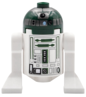 LEGO Astromech Droid, R4-P44 minifigure
