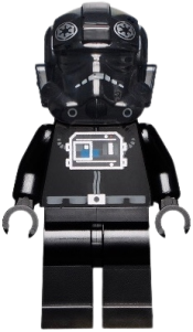 LEGO TIE Defender Pilot minifigure