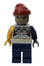 LEGO Shahan Alama minifigure