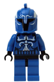 LEGO Senate Commando Captain minifigure