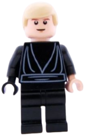 LEGO Luke Skywalker (Jedi Knight, Pupils) minifigure