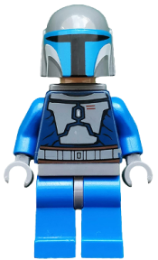 LEGO Mandalorian Death Watch Warrior minifigure