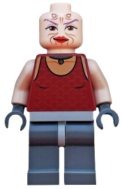 LEGO Sugi minifigure