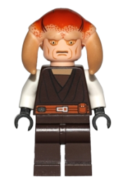 LEGO Saesee Tiin minifigure