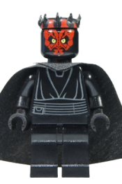 LEGO Darth Maul without Hood minifigure