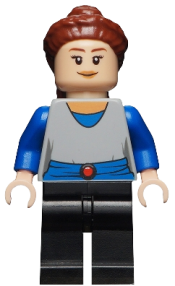 LEGO Padme Naberrie (Amidala) minifigure