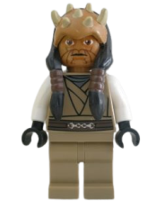 LEGO Eeth Koth minifigure