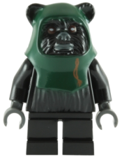 LEGO Tokkat (Ewok) minifigure
