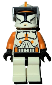 LEGO Commander Cody minifigure