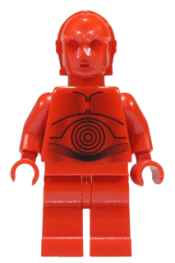 LEGO R-3PO Protocol Droid minifigure