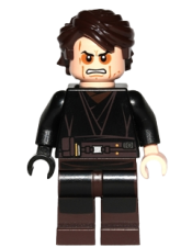 LEGO Anakin Skywalker (Sith Face) minifigure