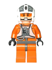 LEGO Rebel Pilot Y-wing (Jon 