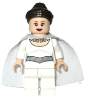 LEGO Princess Leia (Celebration Outfit) minifigure