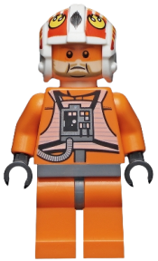LEGO Jek Porkins minifigure