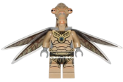 LEGO Geonosian Warrior with Wings minifigure