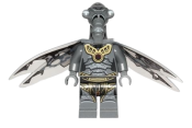 LEGO Geonosian Zombie with Wings minifigure