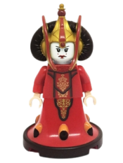 LEGO Queen Amidala minifigure