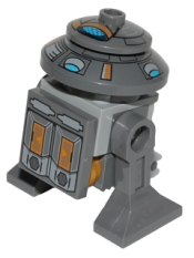 LEGO Astromech Droid, T7-O1 minifigure