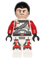 LEGO Republic Trooper Jace Malcom minifigure