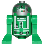 LEGO Astromech Droid, R3-D5 minifigure