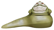 LEGO Jabba The Hutt - Tan Face minifigure