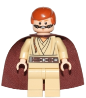 LEGO Obi-Wan Kenobi (Breathing Apparatus) minifigure