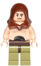 LEGO Malakili minifigure