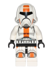 LEGO Republic Trooper (Cheek Lines) minifigure