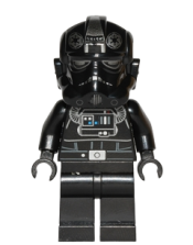 LEGO TIE Bomber Pilot minifigure