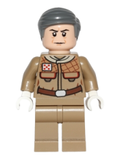 LEGO General Rieekan minifigure