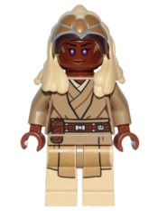 LEGO Stass Allie minifigure