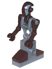 LEGO FA-4 Pilot Droid minifigure