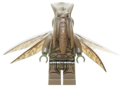 LEGO Poggle the Lesser minifigure