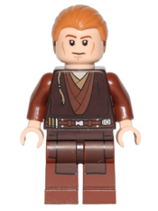 LEGO Anakin Skywalker (Padawan, Combed Hair) minifigure