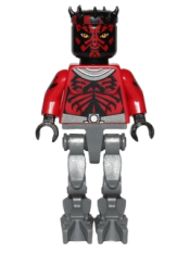 LEGO Darth Maul - Mechanical Legs minifigure