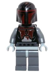 LEGO Mandalorian Super Commando minifigure