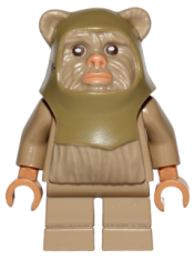 LEGO Ewok Warrior minifigure