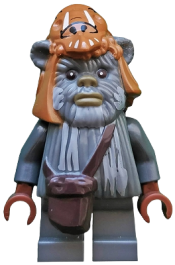 LEGO Teebo (Ewok) minifigure