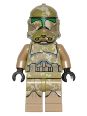 LEGO 41st Kashyyyk Clone Trooper minifigure