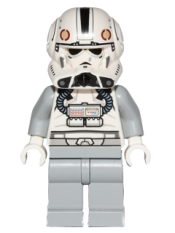 LEGO V-wing Pilot minifigure