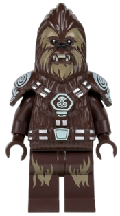 LEGO Chief Tarfful minifigure