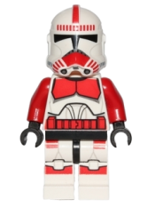 LEGO Shock Trooper minifigure