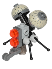LEGO Buzz Droid with Zipline Handle minifigure