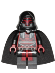 LEGO Darth Revan minifigure