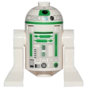 LEGO Astromech Droid, R2 Unit minifigure