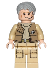 LEGO General Airen Cracken minifigure