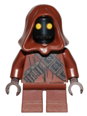 LEGO Jawa - Straps minifigure