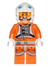 LEGO Dak Ralter (with Pockets on Legs) minifigure