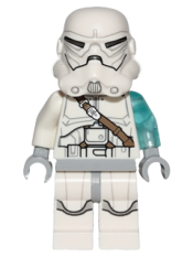 LEGO Jek-14 with Stormtrooper Helmet minifigure